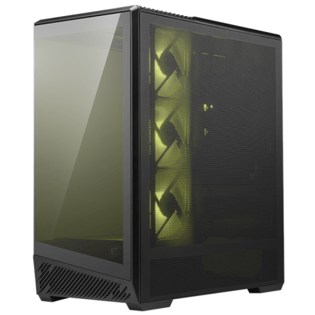 Boîtier Gaming Moyen Tour MSI MAG PANO 130R PZ / Noir - MSI - photo 16