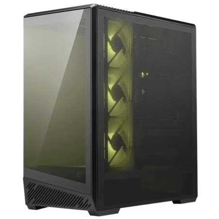 Boîtier Gaming Moyen Tour MSI MAG PANO 130R PZ / Noir - MSI - photo 16