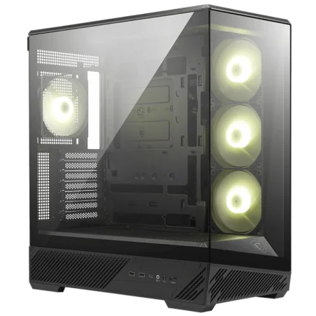 Boîtier Gaming Moyen Tour MSI MAG PANO 130R PZ / Noir - MSI - photo 20