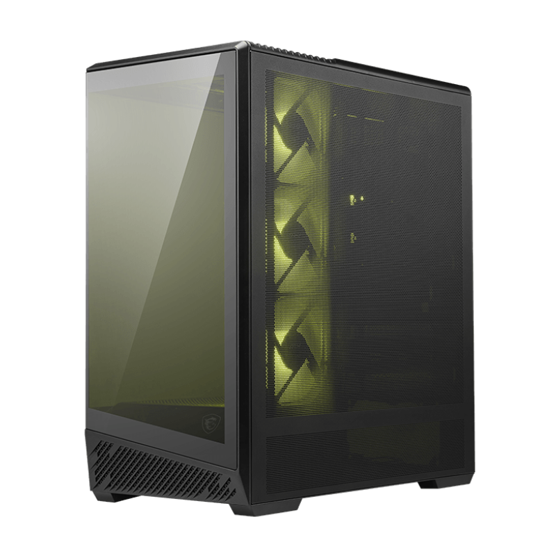 Boîtier Gaming Moyen Tour MSI MAG PANO 130R PZ / Noir - MSI - photo 5