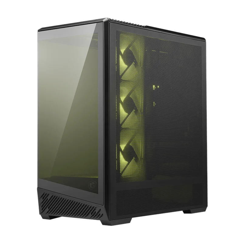Boîtier Gaming Moyen Tour MSI MAG PANO 130R PZ / Noir - MSI - photo 5