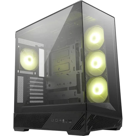 Boîtier Gaming Moyen Tour MSI MAG PANO 130R PZ / Noir - MSI - photo 9