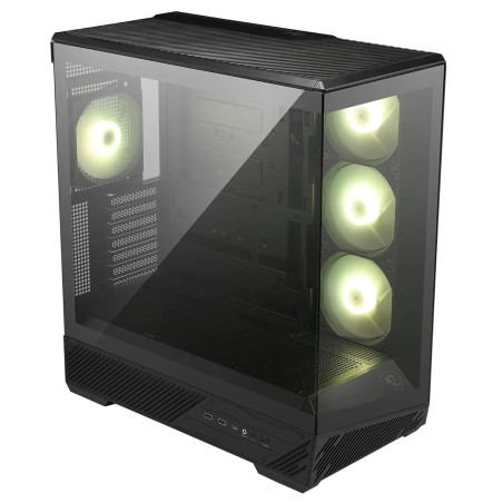 Boîtier Gaming Moyen Tour MSI MAG PANO 130R PZ / Noir - MSI - photo 10