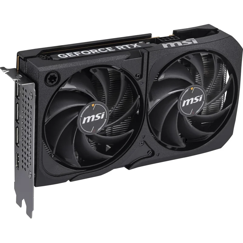 Carte graphique MSI GeForce RTX 5050 8G SHADOW 2X OC Bulk / 8 Go GDDR6 - MSI - photo 2