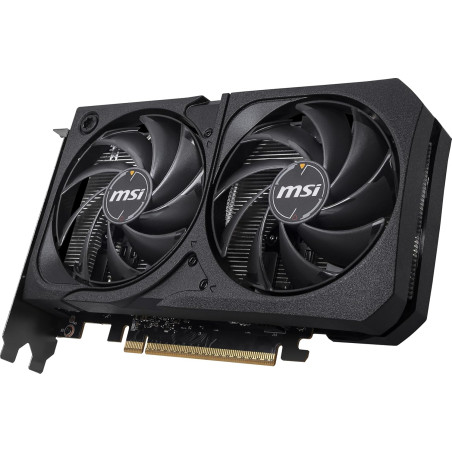Carte graphique MSI GeForce RTX 5050 8G SHADOW 2X OC Bulk / 8 Go GDDR6 - MSI - photo 11