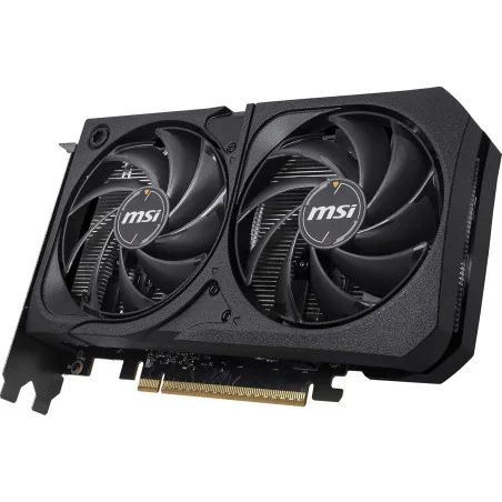 Carte graphique MSI GeForce RTX 5050 8G SHADOW 2X OC Bulk / 8 Go GDDR6 - MSI - photo 11