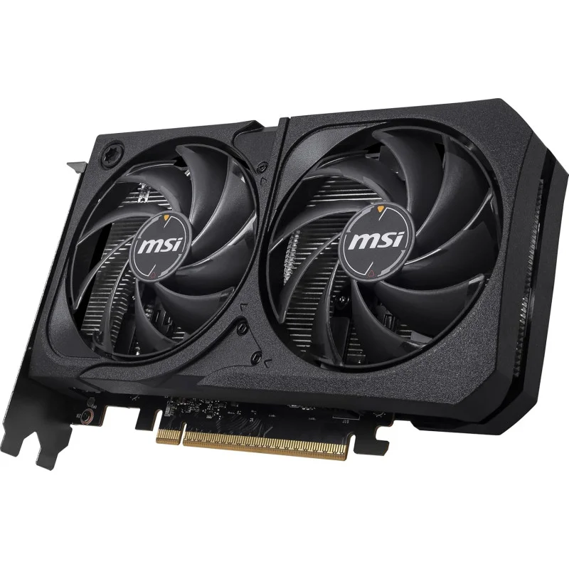 Carte graphique MSI GeForce RTX 5050 8G SHADOW 2X OC Bulk / 8 Go GDDR6 - MSI - photo 3