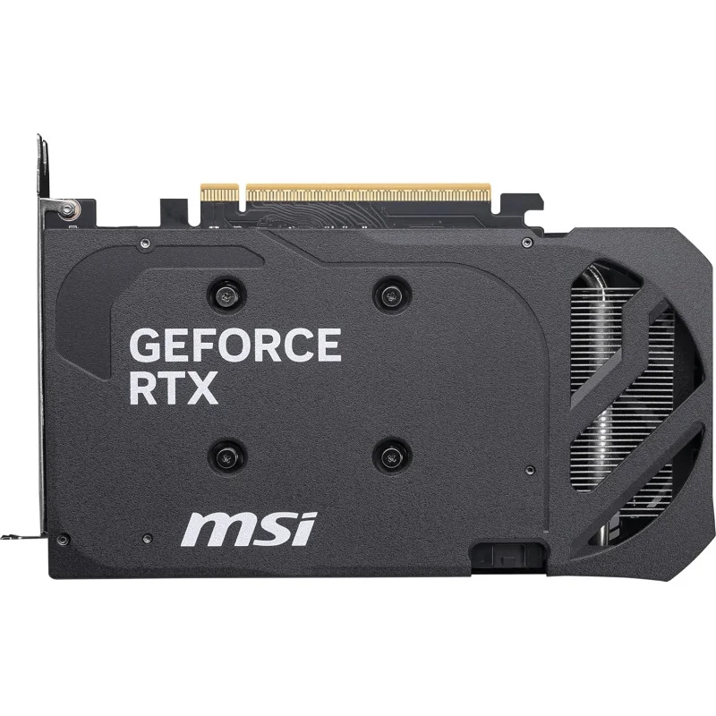 Carte graphique MSI GeForce RTX 5050 8G SHADOW 2X OC Bulk / 8 Go GDDR6 - MSI - photo 4