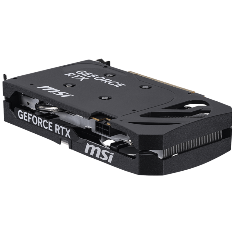 Carte graphique MSI GeForce RTX 5050 8G SHADOW 2X OC Bulk / 8 Go GDDR6 - MSI - photo 5