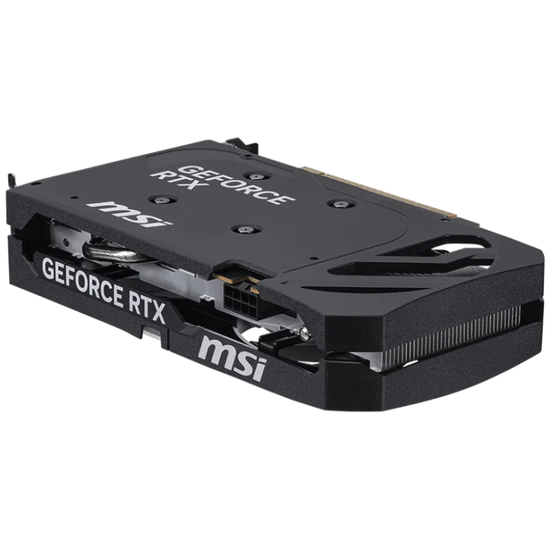 Carte graphique MSI GeForce RTX 5050 8G SHADOW 2X OC Bulk / 8 Go GDDR6 - MSI - photo 5