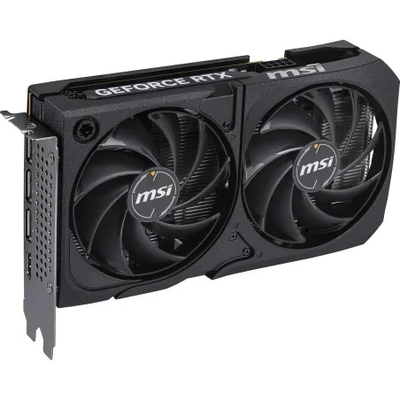 Carte graphique MSI GeForce RTX 5050 8G SHADOW 2X OC Bulk / 8 Go GDDR6 - MSI - photo 9