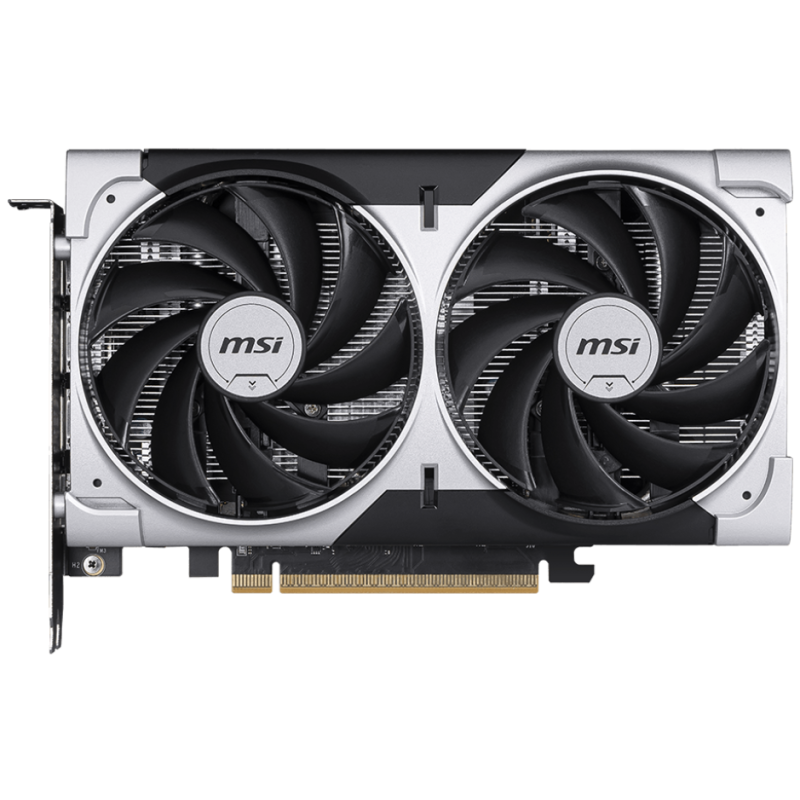 Carte graphique MSI NVIDIA GeForce RTX 5050 VENTUS 2X OC / 8 Go GDDR6 - NVIDIA - photo 2