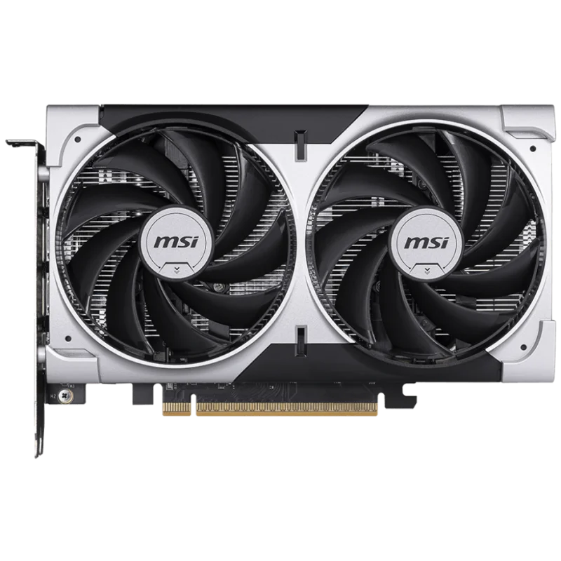 Carte graphique MSI NVIDIA GeForce RTX 5050 VENTUS 2X OC / 8 Go GDDR6 - NVIDIA - photo 2