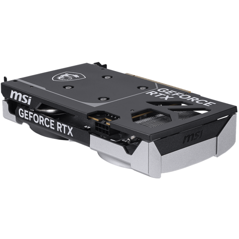 Carte graphique MSI NVIDIA GeForce RTX 5050 VENTUS 2X OC / 8 Go GDDR6 - NVIDIA - photo 3
