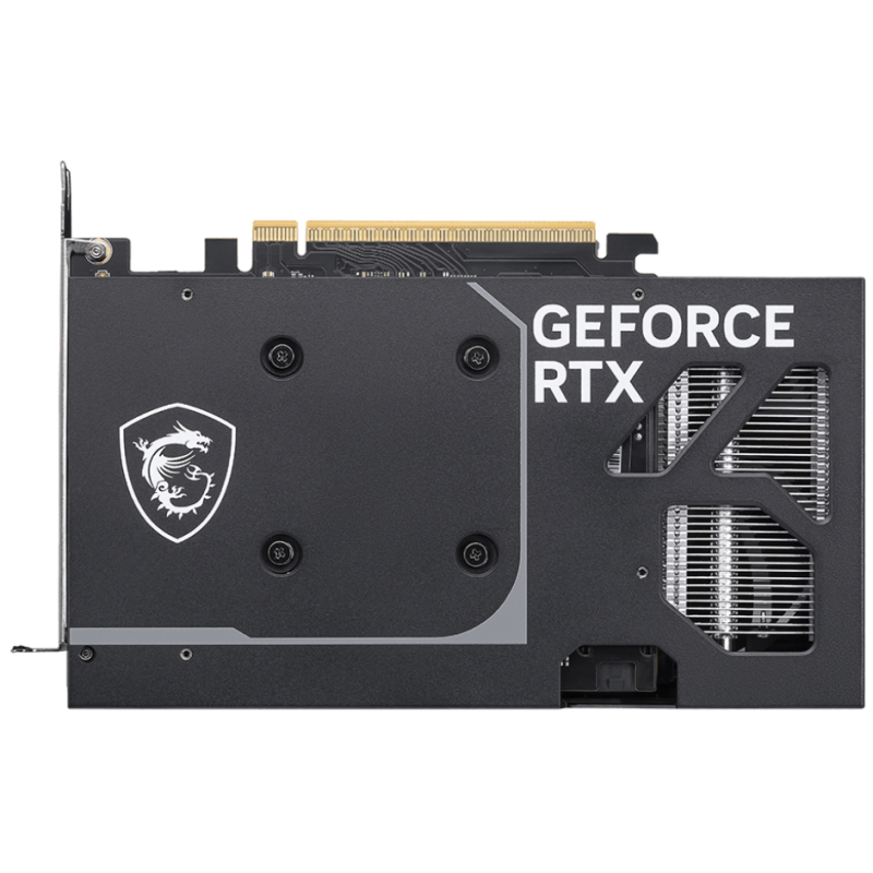 Carte graphique MSI NVIDIA GeForce RTX 5050 VENTUS 2X OC / 8 Go GDDR6 - NVIDIA - photo 4