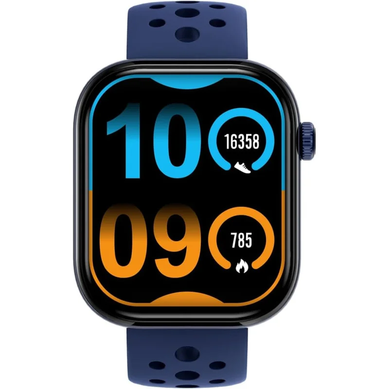 MONTRE CONNECTEE INFINIX XW4L / Bleu - photo 1