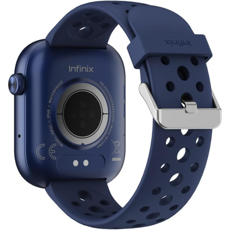 MONTRE CONNECTEE INFINIX XW4L / Bleu - photo 11