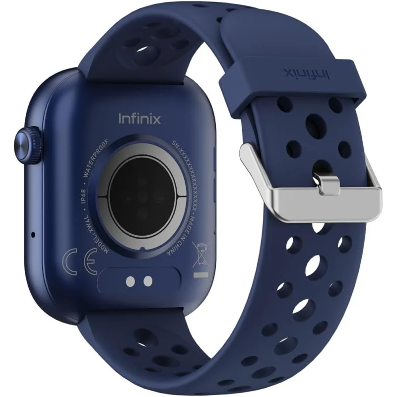 MONTRE CONNECTEE INFINIX XW4L / Bleu - photo 3