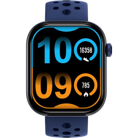 MONTRE CONNECTEE INFINIX XW4L / Bleu - photo 8