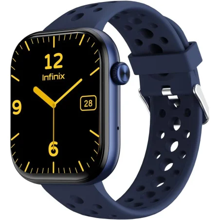MONTRE CONNECTEE INFINIX XW4L / Bleu - photo 9