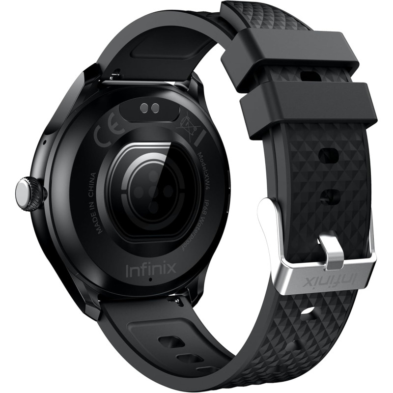 MONTRE CONNECTE INFINIX XW4 / NOIR - photo 3