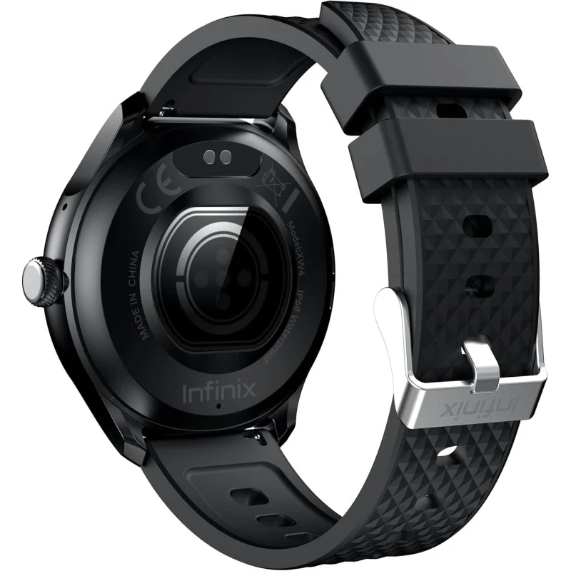 MONTRE CONNECTE INFINIX XW4 / NOIR - photo 3