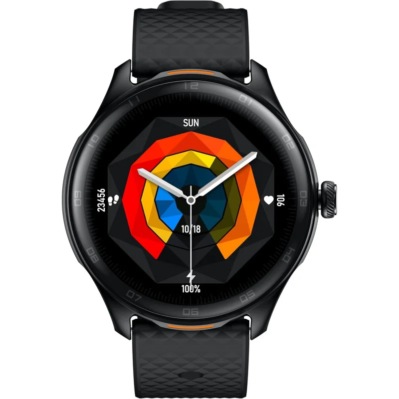 MONTRE CONNECTE INFINIX XW4 / NOIR - photo 4