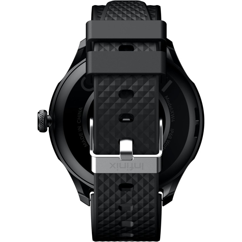MONTRE CONNECTE INFINIX XW4 / NOIR - photo 5