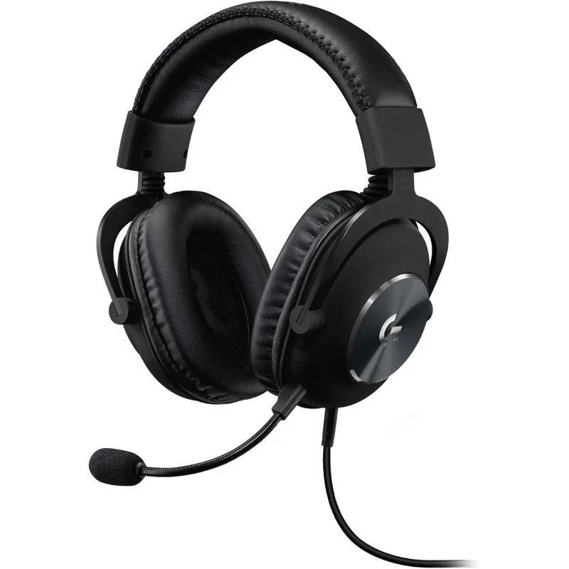 Casque filaire Gaming Logitech G PRO X / Noir