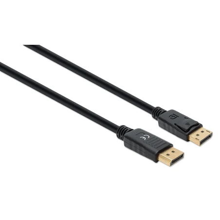 Câble DisplayPort 1.4 Mâle vers Mâle 8K@60Hz Manhattan / 3 M / Noir - photo 5