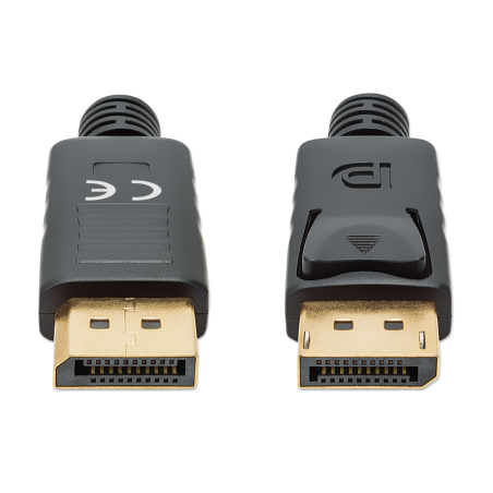 Câble DisplayPort 1.4 Mâle vers Mâle 8K@60Hz Manhattan / 3 M / Noir - photo 6