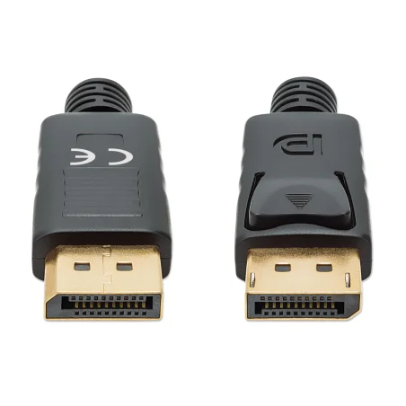 Câble DisplayPort 1.4 Mâle vers Mâle 8K@60Hz Manhattan / 3 M / Noir - photo 6