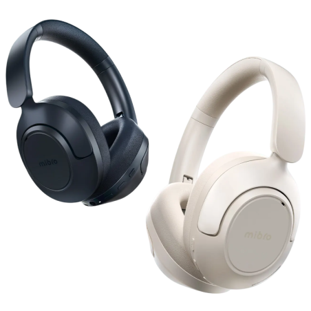 Casque Bluetooth Mibro Headphone One / Beige - photo 11