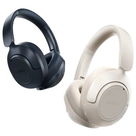 Casque Bluetooth Mibro Headphone One / Beige - photo 11