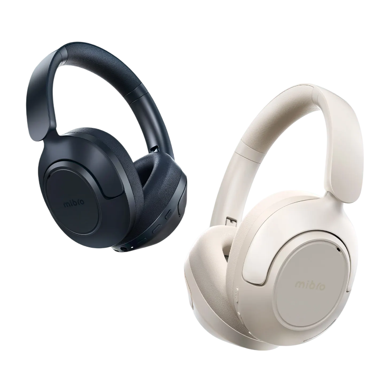 Casque Bluetooth Mibro Headphone One / Beige - photo 4