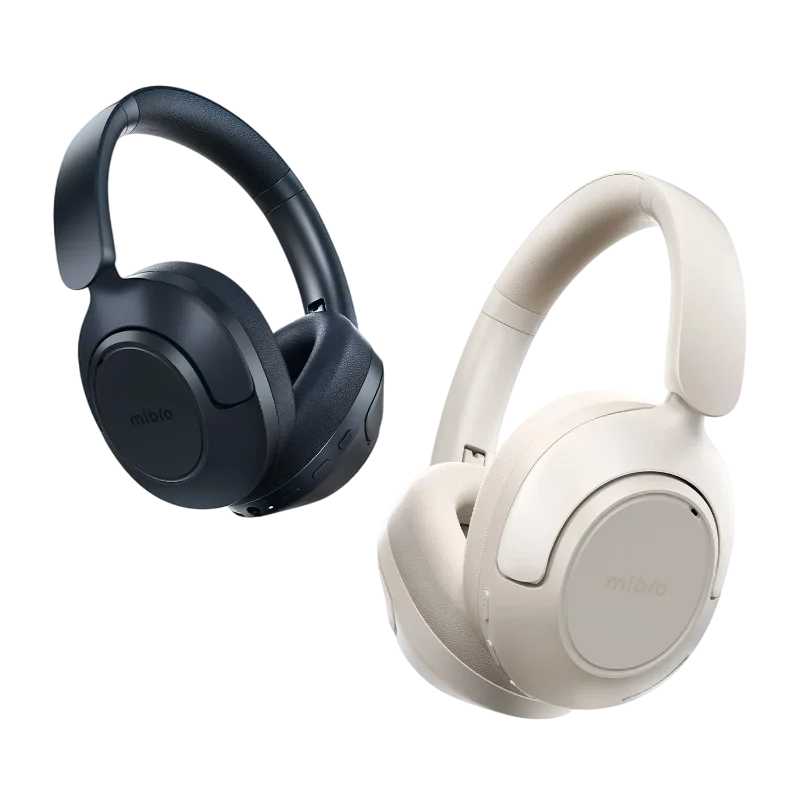 Casque Bluetooth Mibro Headphone One / Beige - photo 4