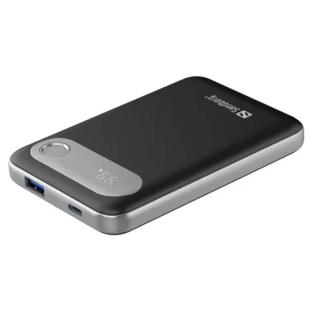 Power Bank SANDBERG 10000 mAh / Noir - photo 4