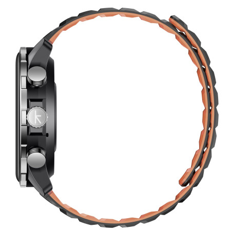 Montre Connectée KIESLECT CALLING WATCH KR 3 STEEL BLACK - photo 16