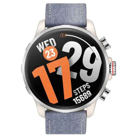 Montre Connectée KIESLECT CALLING WATCH KR 3 / Denim - photo 12