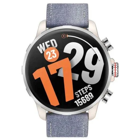 Montre Connectée KIESLECT CALLING WATCH KR 3 / Denim - photo 12