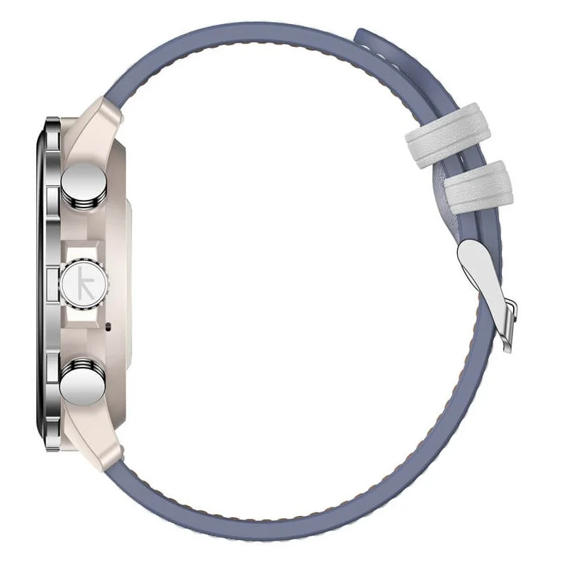 Montre Connectée KIESLECT CALLING WATCH KR 3 / Denim - photo 4