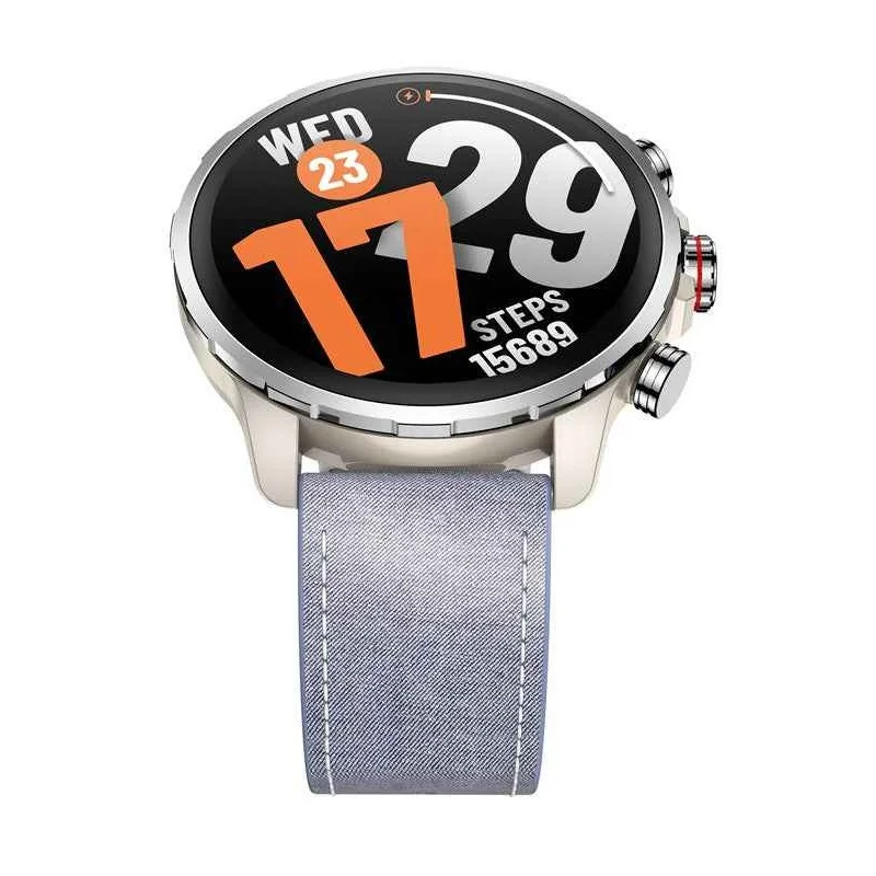Montre Connectée KIESLECT CALLING WATCH KR 3 / Denim - photo 5
