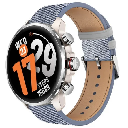 Montre Connectée KIESLECT CALLING WATCH KR 3 / Denim - photo 8