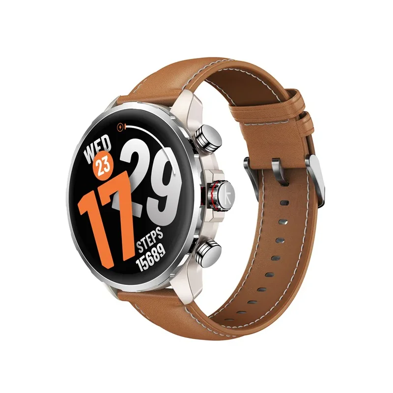 Montre Connectée KIESLECT CALLING WATCH KR 3 / SUNSET GOLD - photo 1
