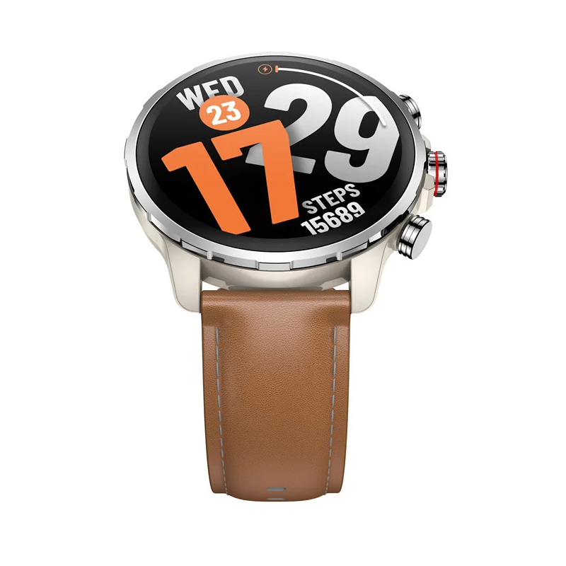 Montre Connectée KIESLECT CALLING WATCH KR 3 / SUNSET GOLD - photo 3