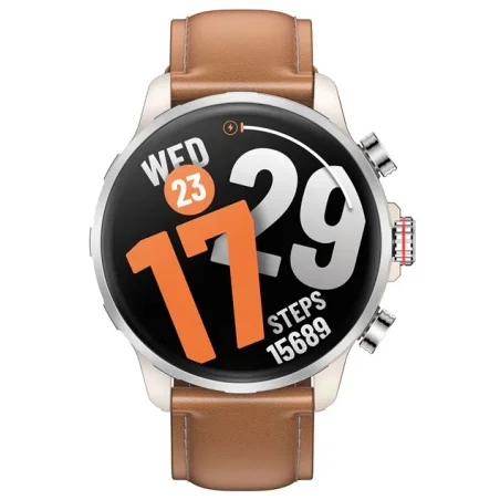Montre Connectée KIESLECT CALLING WATCH KR 3 / SUNSET GOLD - photo 8