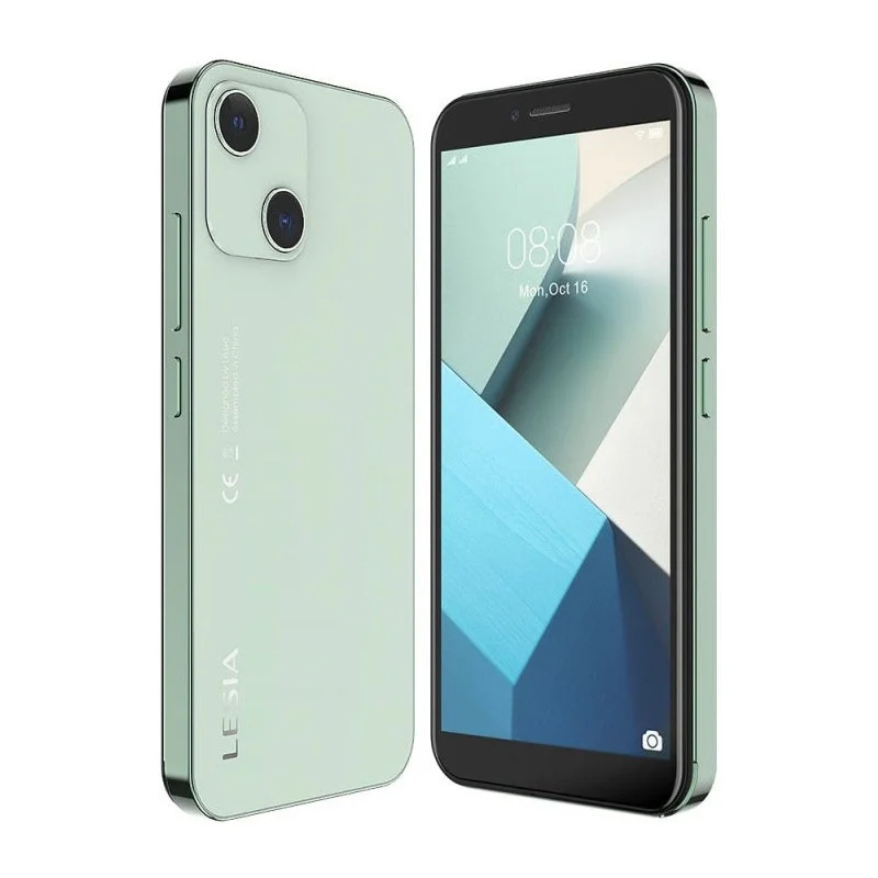 Smartphone Lesia Young 1 | 2Go / 16Go | Vert - photo 2