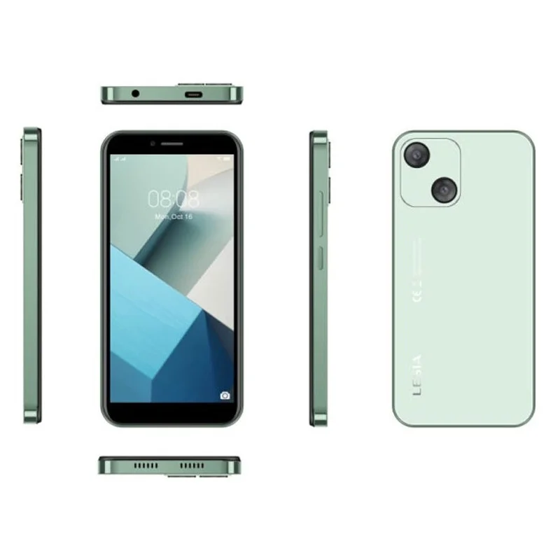 Smartphone Lesia Young 1 | 2Go / 16Go | Vert - photo 3