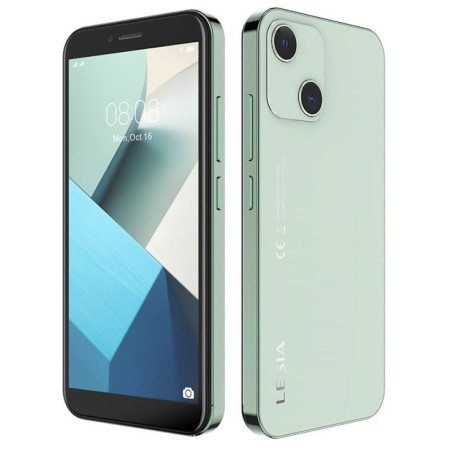 Smartphone Lesia Young 1 | 2Go / 16Go | Vert - photo 5