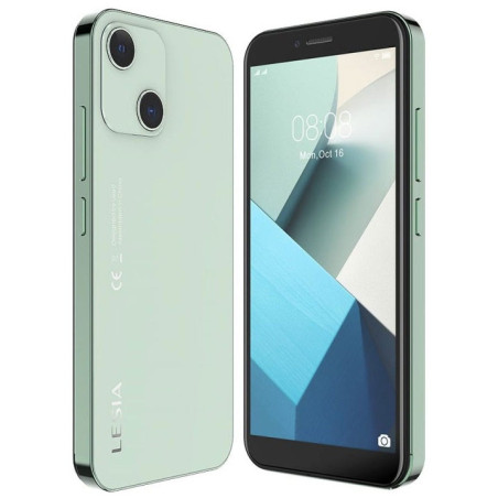 Smartphone Lesia Young 1 | 2Go / 16Go | Vert - photo 6